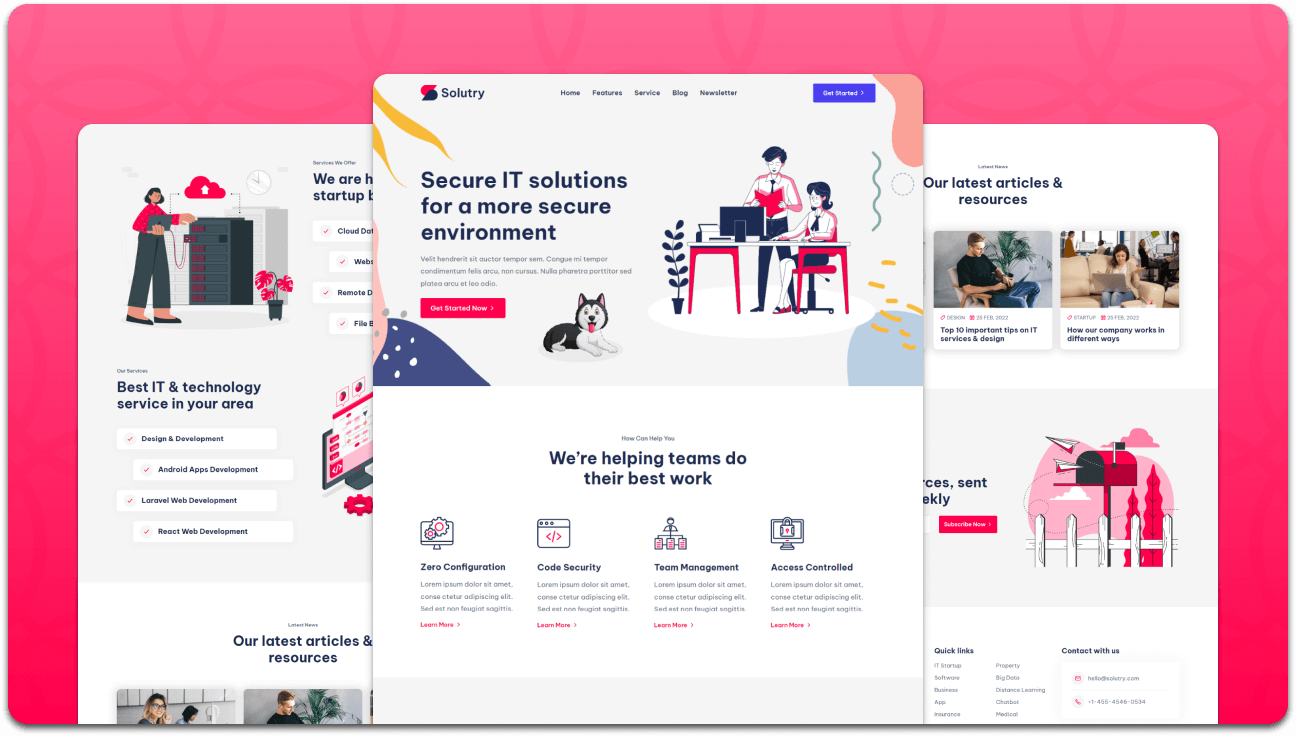 projects image