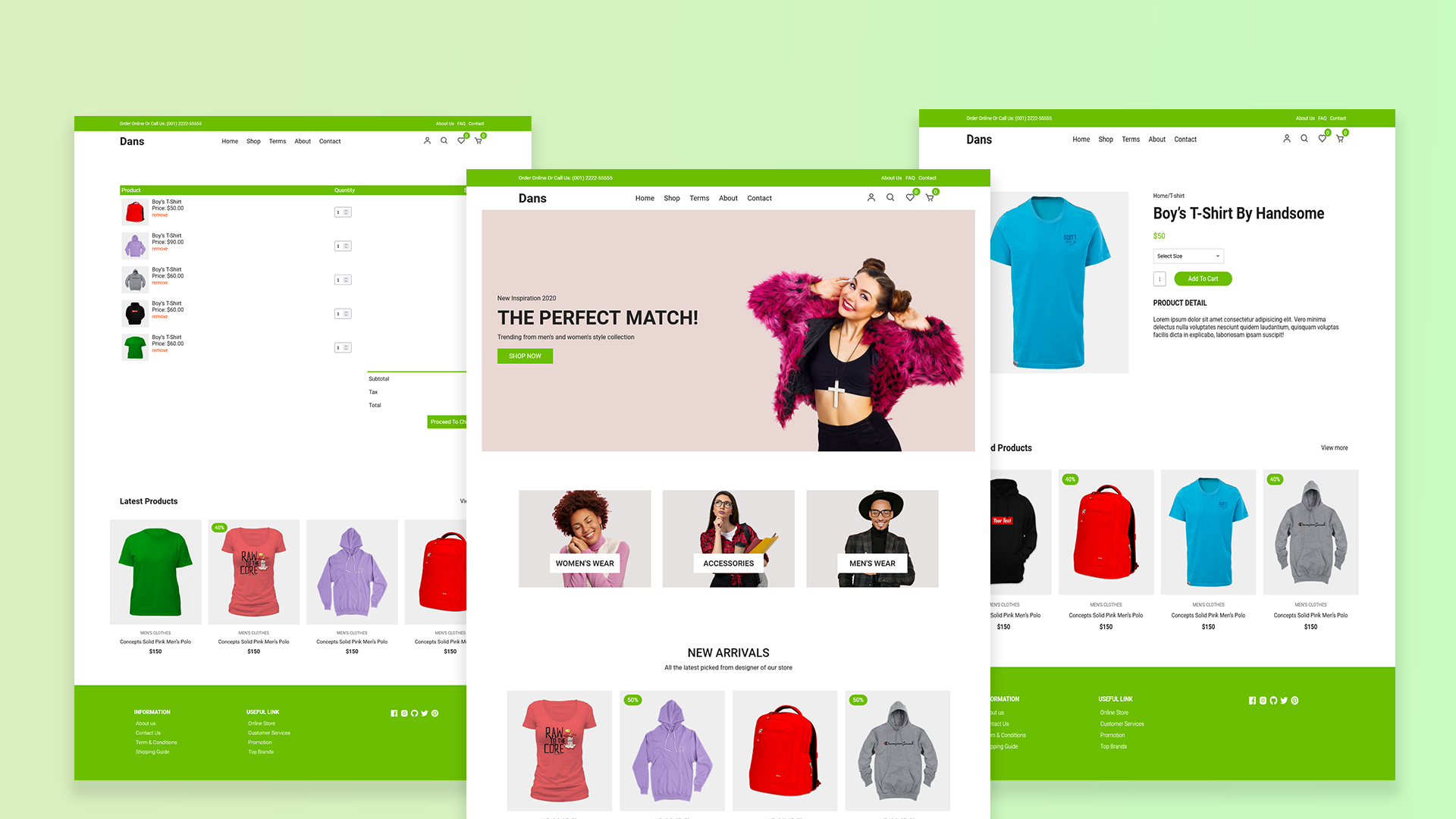 projects image