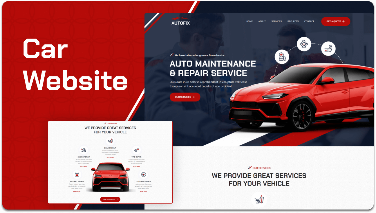 projects image