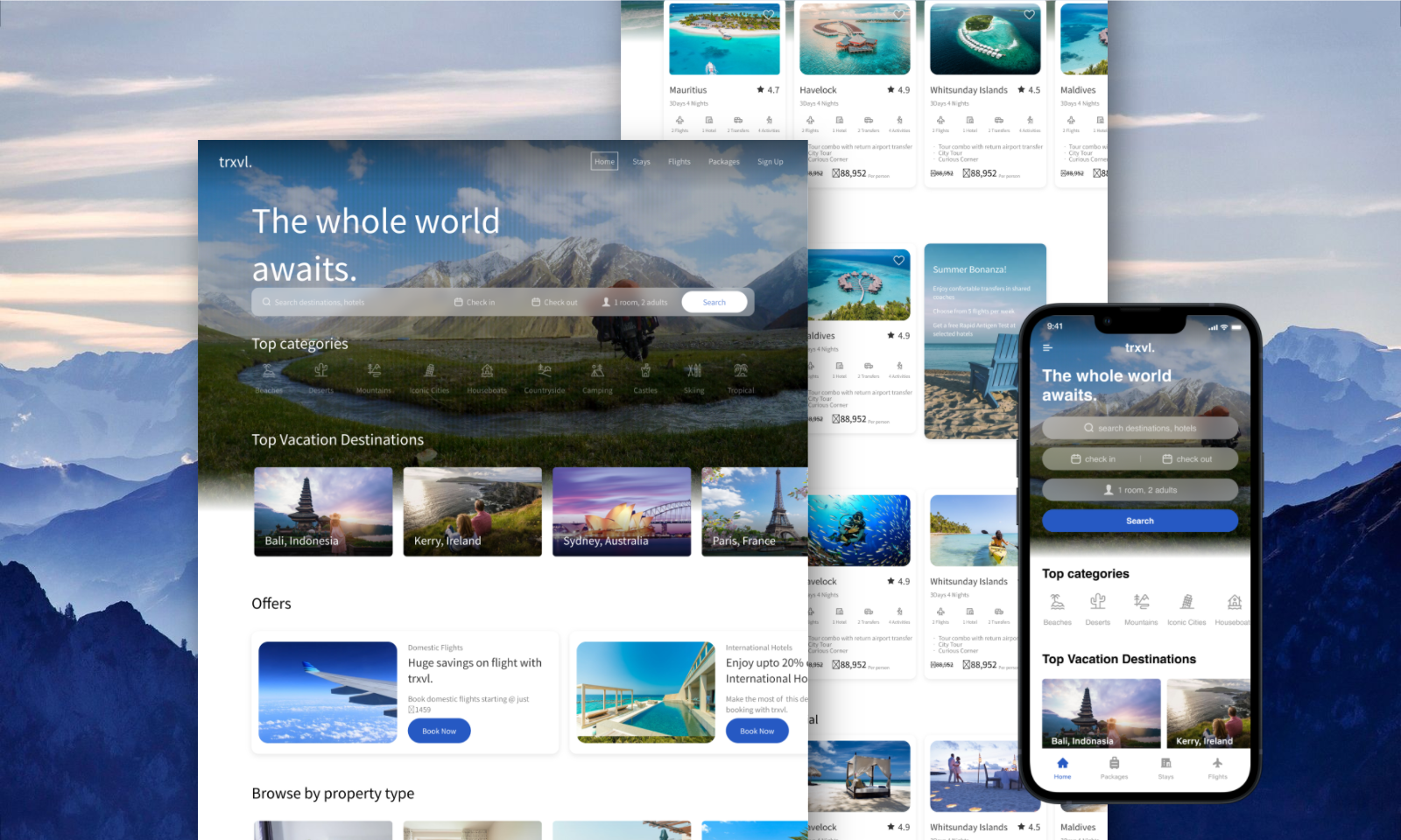 projects image